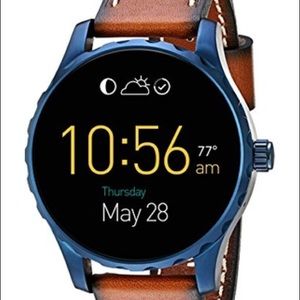 Fossil q marshall smartwatch